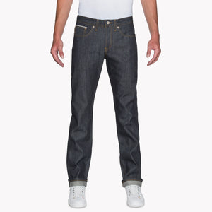 NAKED & FAMOUS WEIRD GUY - Left Hand Twill Selvedge