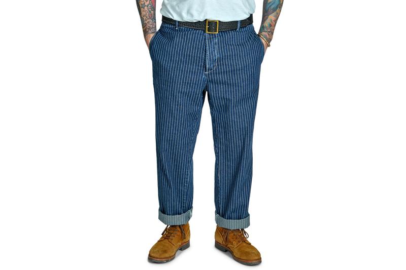 TELLASON ARMY CHINO