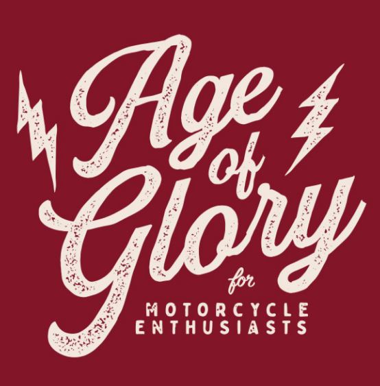 AGE OF GLORY LOGO TEE