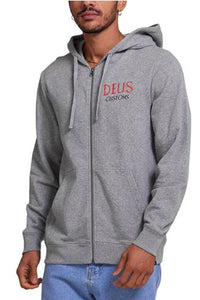 DEUS EX MACHINA CHINCHILLA HOODIE