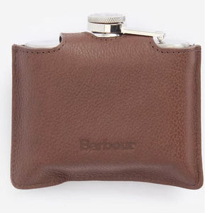 BARBOUR 5oZ HINGED FLASK