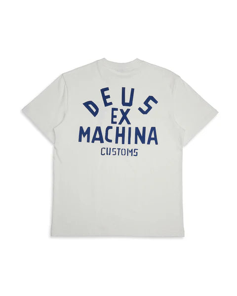 DEUS EX MACHINA PISSTIN TEE VINTAGE