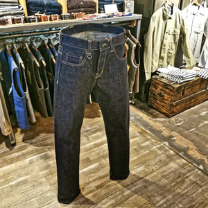 PIKE BROTHERS 1947 ROAMER PANT 21 OZ INDIGO