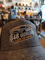 Charger l&#39;image dans la galerie, L&#39;ATELIER 1937 CASQUETTE &quot;848 Workshop&quot;
