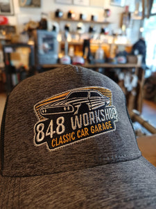 L'ATELIER 1937 CASQUETTE "848 Workshop"