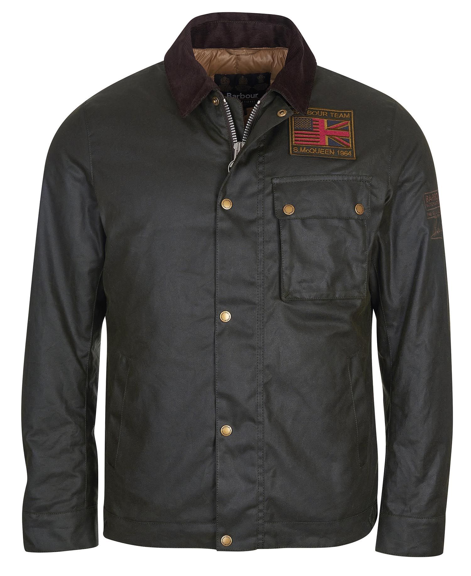 BARBOUR B.INTL WORKERS WAX JACKET