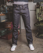 Charger l&#39;image dans la galerie, PIKE BROTHERS 1958 ROAMER PANT 16 oz indigo
