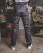 Charger l&#39;image dans la galerie, PIKE BROTHERS 1958 ROAMER PANT 16 oz indigo
