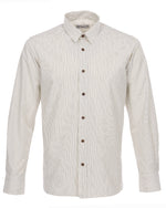 Charger l&#39;image dans la galerie, PIKE BROTHERS 1954 OXFORD SHIRT KINGSTON WHITE
