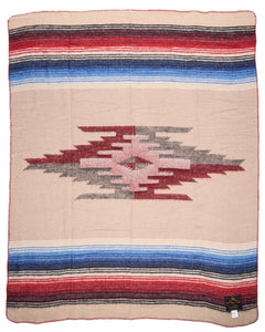 PIKE BROTHERS 1969 POKO BLANKET SAND