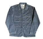 Charger l&#39;image dans la galerie, TELLASON BAKER JACKET DENIM
