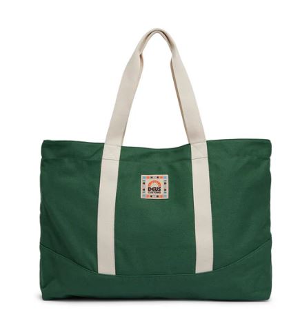 DEUS EX MACHINA COAST TOTE BAG