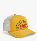 Charger l&#39;image dans la galerie, DEUS EX MACHINA SUNFLARE TRUCKER YELLOW
