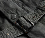 Charger l&#39;image dans la galerie, BARBOUR B.INTL SMQ 60TH ANNIVERSARY WAX JACKET BLACK
