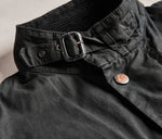 Charger l&#39;image dans la galerie, BARBOUR B.INTL SMQ 60TH ANNIVERSARY WAX JACKET BLACK
