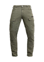 Charger l&#39;image dans la galerie, JOHN DOE PANT CARGO STROKER CAMEL-XTM
