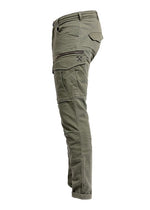 Charger l&#39;image dans la galerie, JOHN DOE PANT CARGO STROKER CAMEL-XTM
