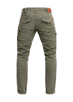 Charger l&#39;image dans la galerie, JOHN DOE PANT CARGO STROKER CAMEL-XTM
