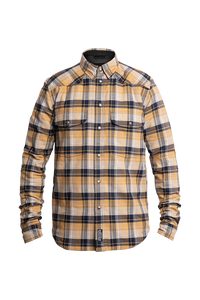 JOHN DOE MOTOSHIRT YELLOW