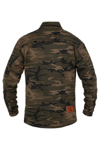 JOHN DOE MOTOSHIRT NEW CAMOUFLAGE