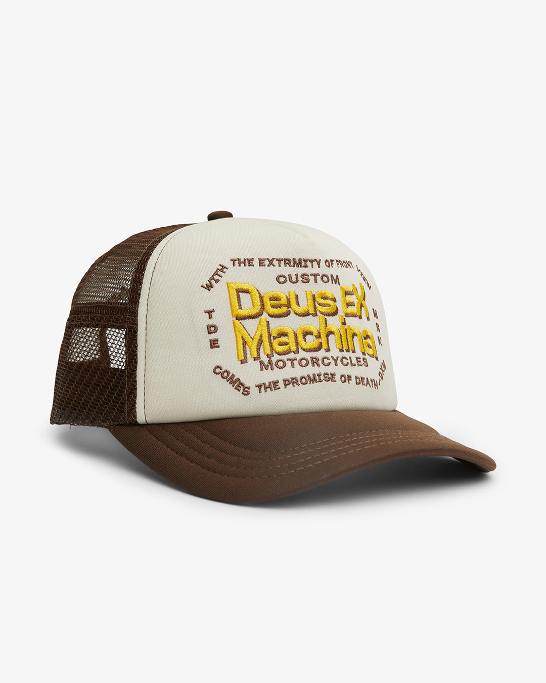 DEUS EX MACHINA EXTREMITY TRUCKER