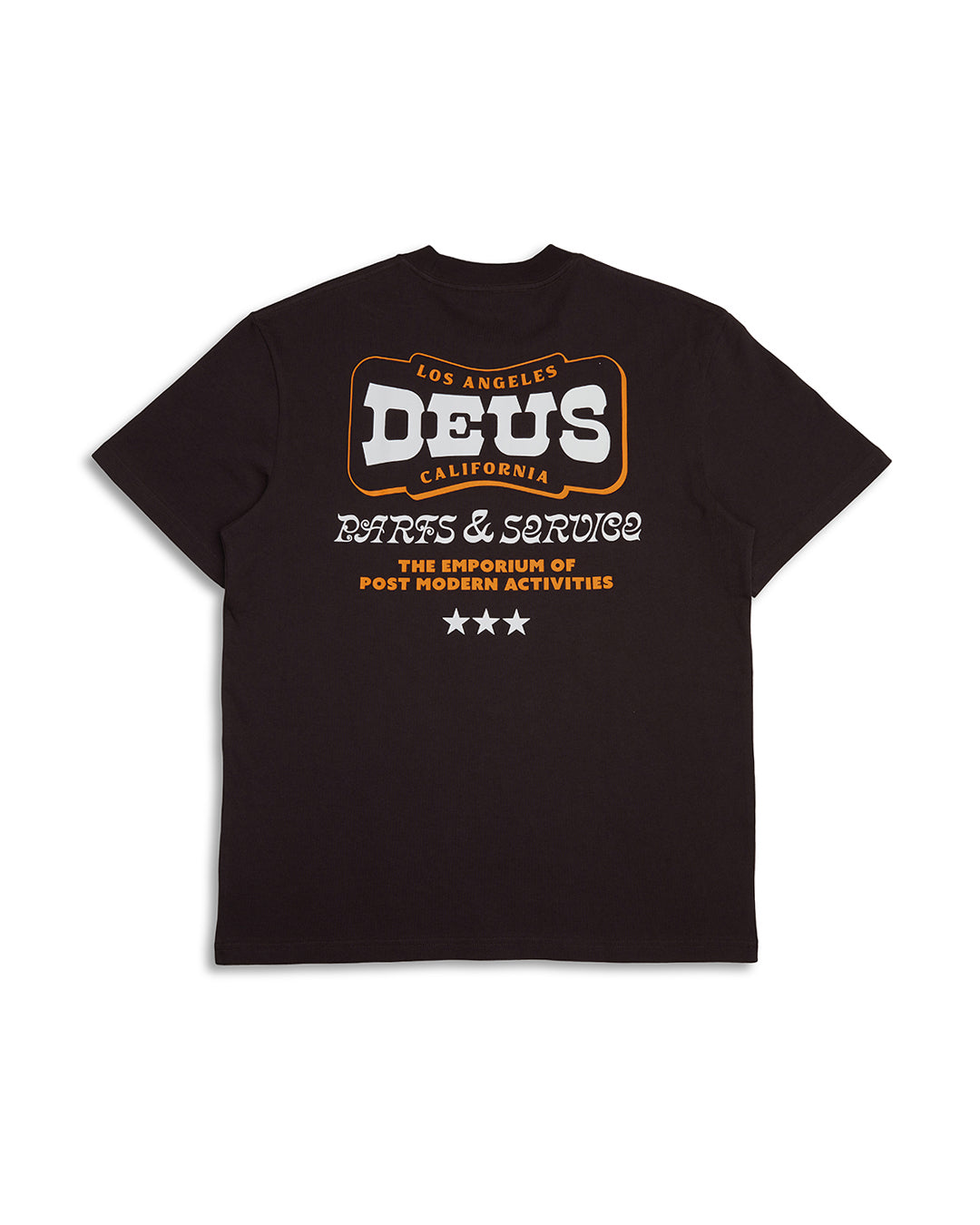 DEUS EX MACHINA BUCKLE UP TEE