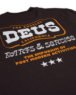 Charger l&#39;image dans la galerie, DEUS EX MACHINA BUCKLE UP TEE
