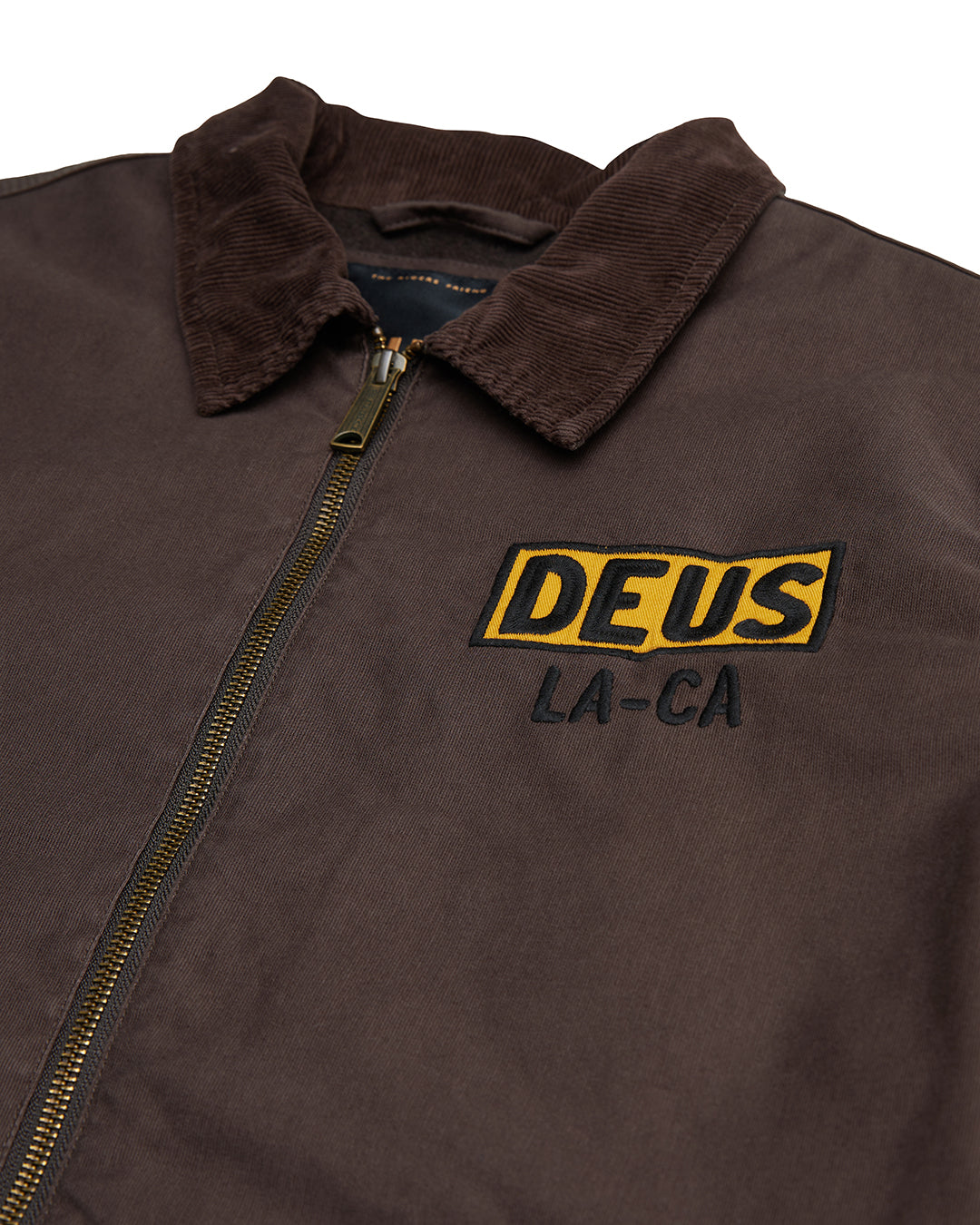 DEUS EX MACHINA SUPER STITIOUS JACKET