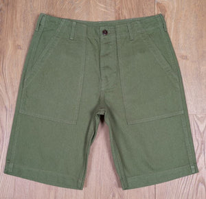 PIKE BROTHERS 1962-OG 107 SHORT OLIVE