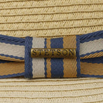 Charger l&#39;image dans la galerie, STETSON CHAPEAU PORKPIE TOYO NATURE
