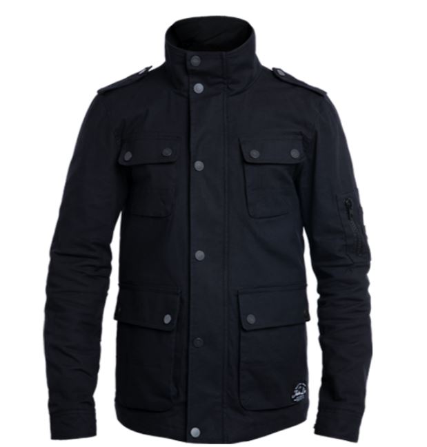 JOHN DOE EXPLORER JACKET XTM BLACK