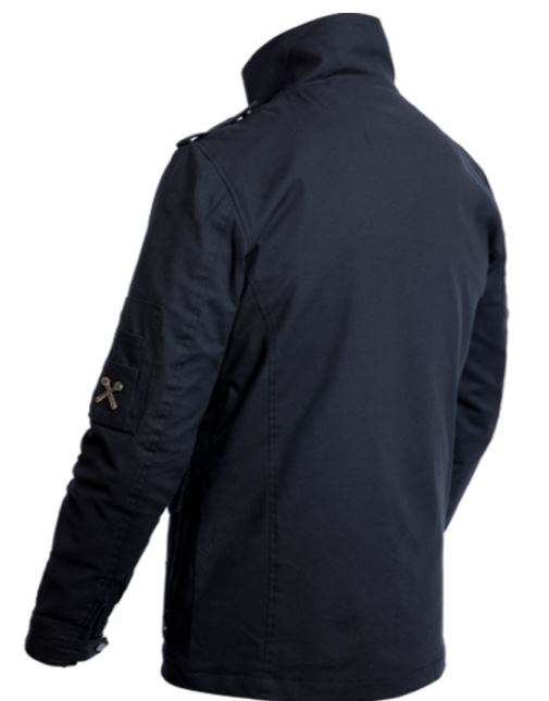 JOHN DOE EXPLORER JACKET XTM BLACK