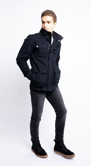 JOHN DOE EXPLORER JACKET XTM BLACK