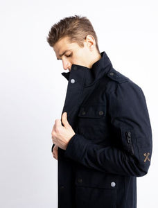 JOHN DOE EXPLORER JACKET XTM BLACK