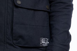 JOHN DOE EXPLORER JACKET XTM BLACK