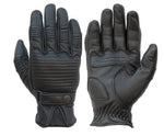 Charger l&#39;image dans la galerie, AGE OF GLORY GANTS GARAGE LEATHER GLOVES CE
