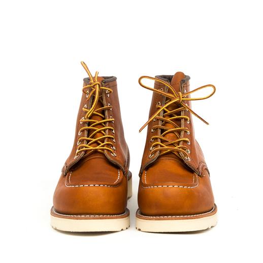 RED WING SHOES CLASSIC MOC STYLE NO. 875 – L' Atelier 1937