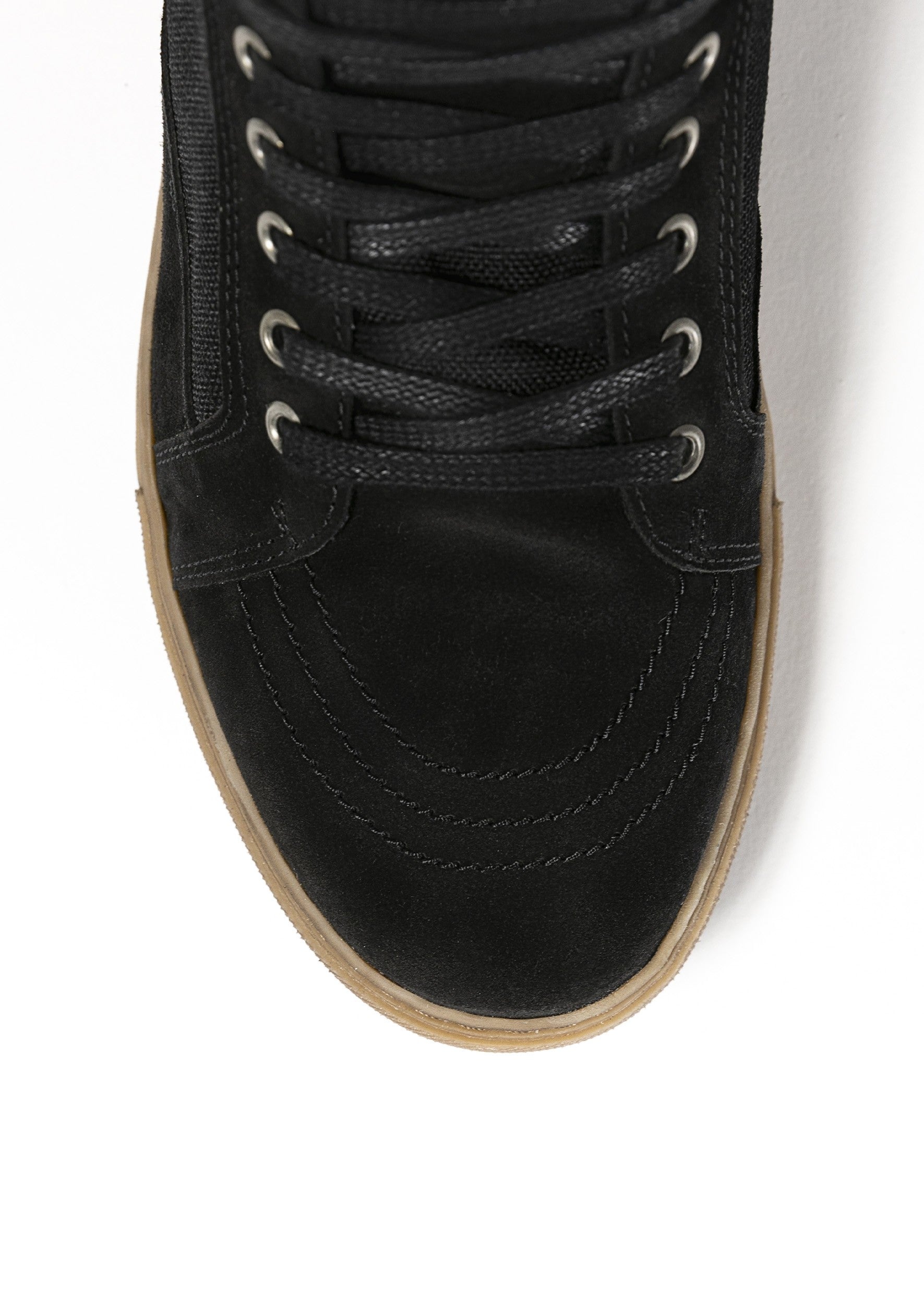 JOHN DOE BASKET NEO BLACK BROWN