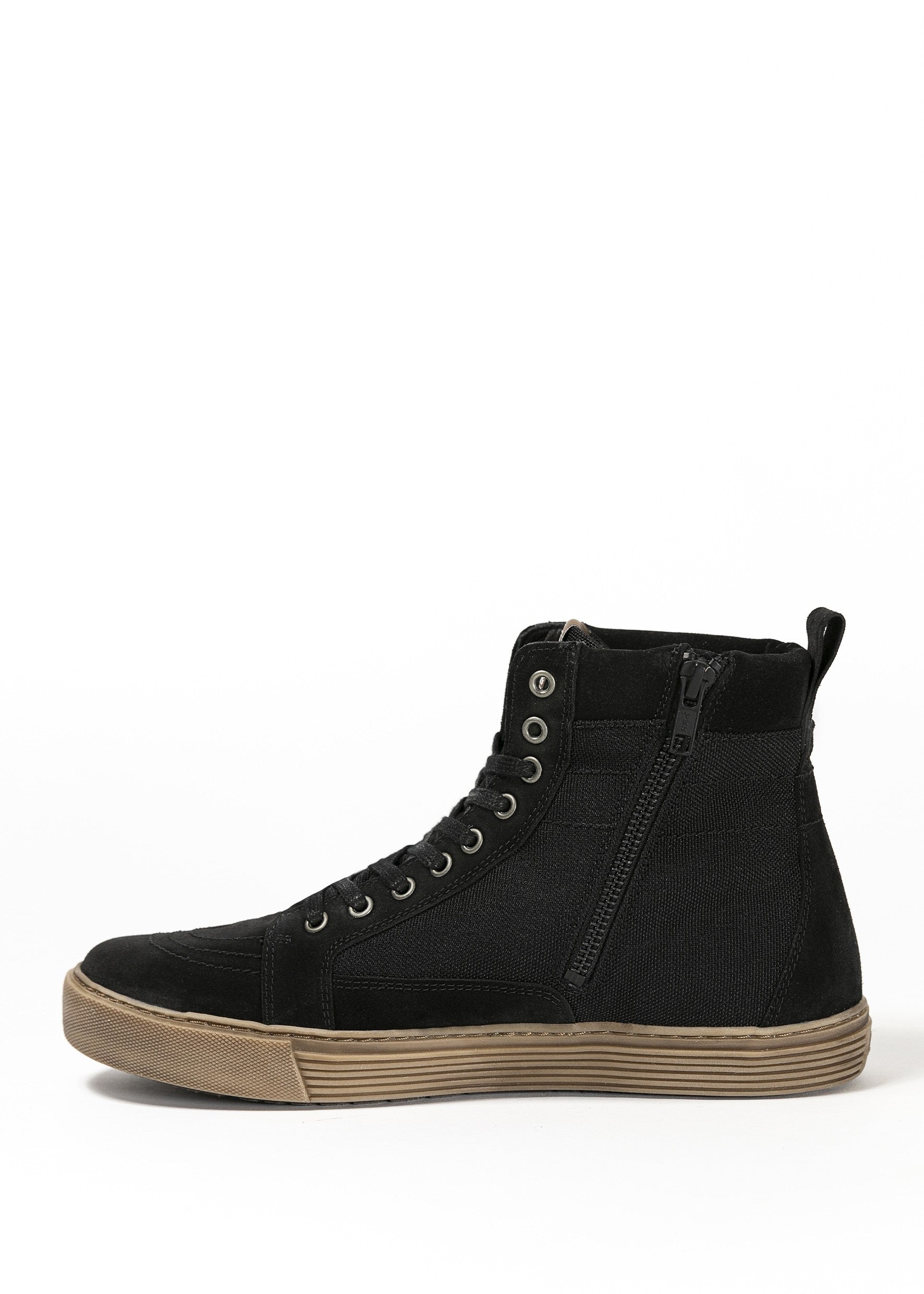 JOHN DOE BASKET NEO BLACK BROWN