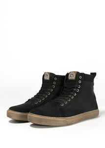 JOHN DOE BASKET NEO BLACK BROWN