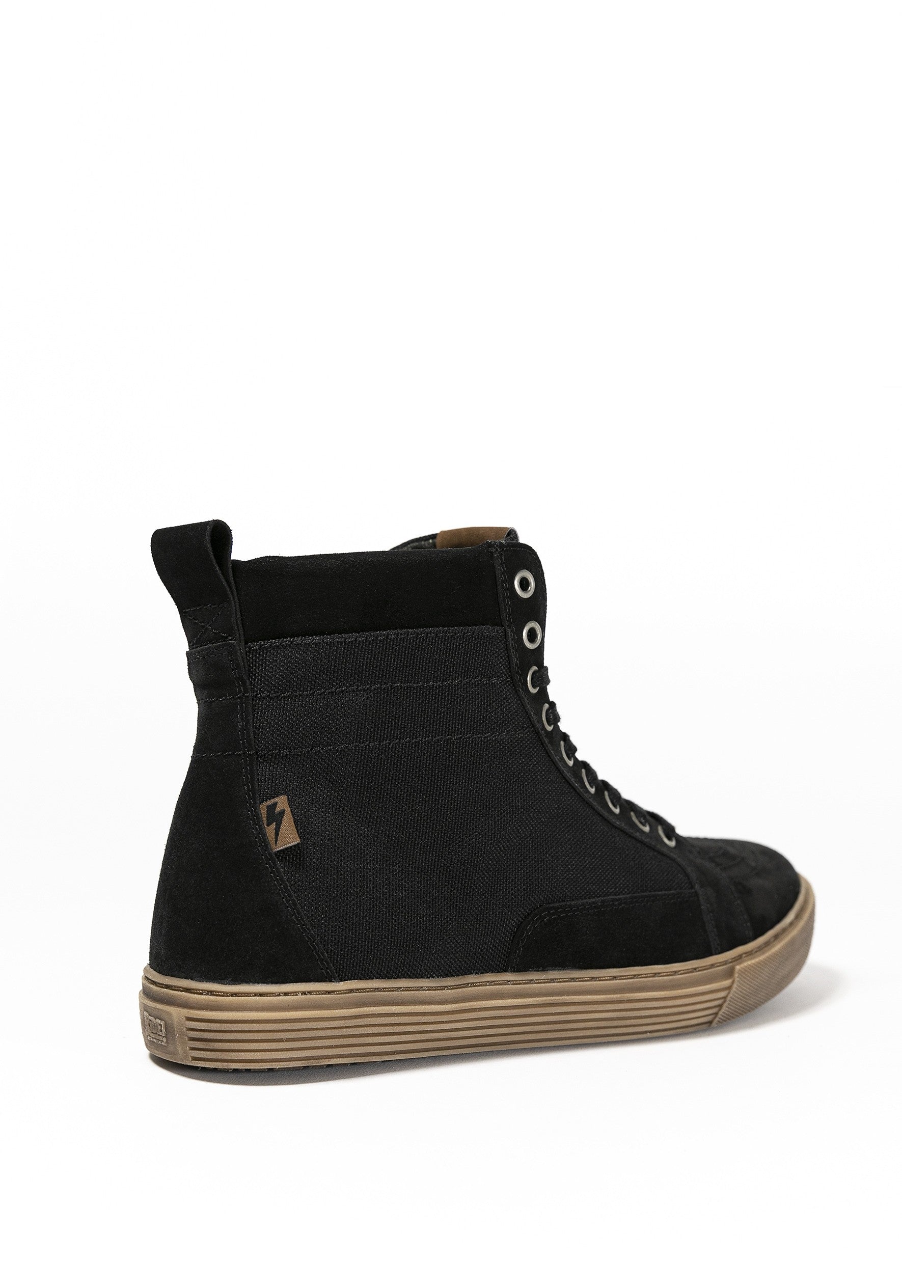 JOHN DOE BASKET NEO BLACK BROWN