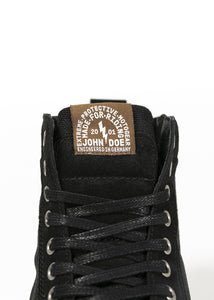 JOHN DOE BASKET NEO BLACK BROWN